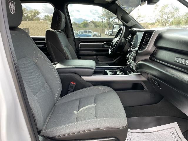 2023 RAM 1500 Big Horn Crew Cab 4x4 6'4" Box