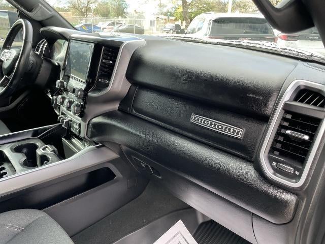 2023 RAM 1500 Big Horn Crew Cab 4x4 6'4" Box
