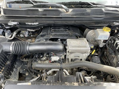 2023 RAM 1500 Big Horn Crew Cab 4x4 6'4" Box
