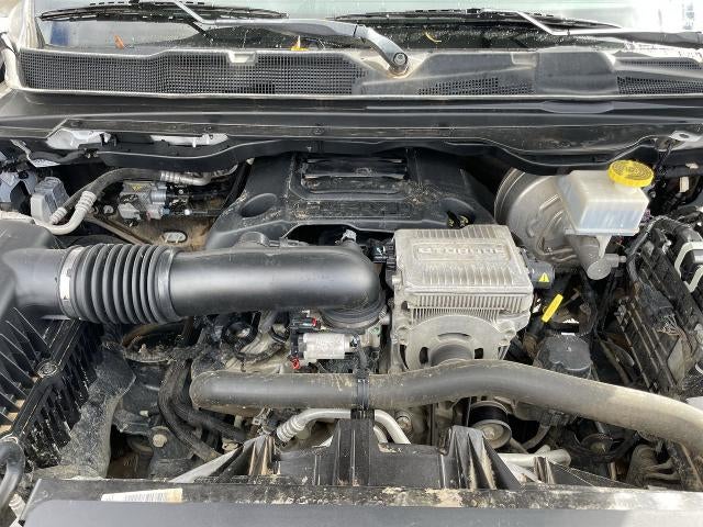 2023 RAM 1500 Big Horn Crew Cab 4x4 6'4" Box