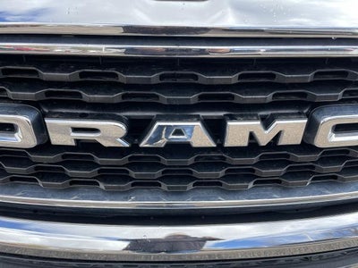 2023 RAM 1500 Big Horn Crew Cab 4x4 6'4" Box