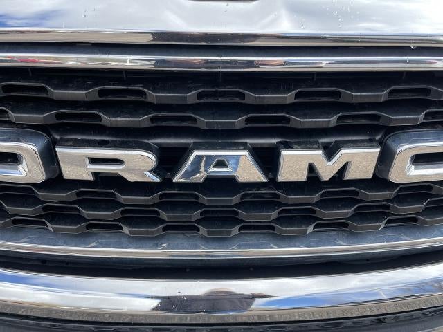 2023 RAM 1500 Big Horn Crew Cab 4x4 6'4" Box