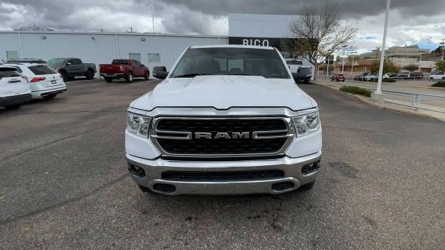 2023 RAM 1500 Big Horn Crew Cab 4x4 6'4" Box