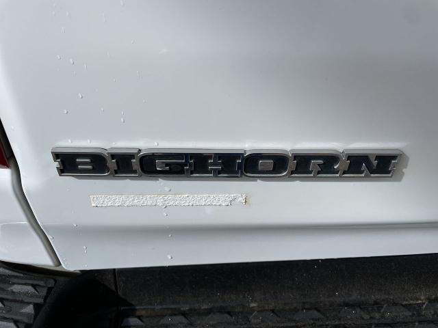 2023 RAM 1500 Big Horn Crew Cab 4x4 6'4" Box