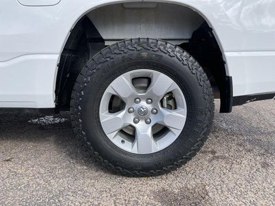 2023 RAM 1500 Big Horn Crew Cab 4x4 6'4" Box