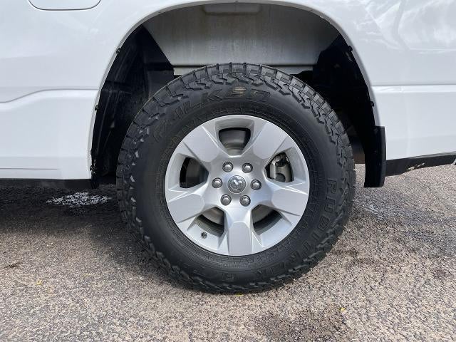 2023 RAM 1500 Big Horn Crew Cab 4x4 6'4" Box