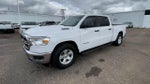 2023 RAM 1500 Big Horn Crew Cab 4x4 6'4" Box