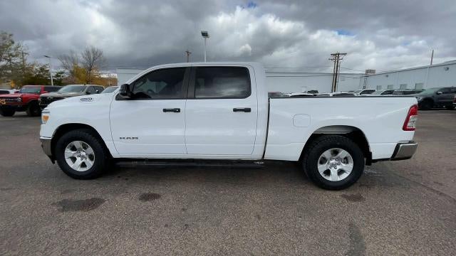 2023 RAM 1500 Big Horn Crew Cab 4x4 6'4" Box
