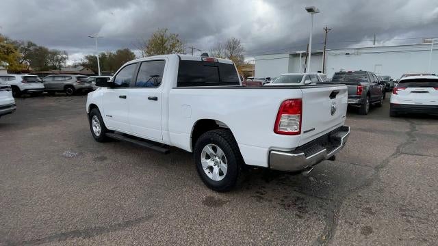 2023 RAM 1500 Big Horn Crew Cab 4x4 6'4" Box