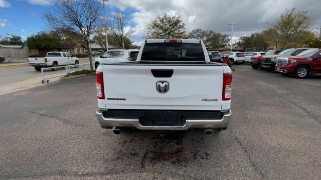 2023 RAM 1500 Big Horn Crew Cab 4x4 6'4" Box