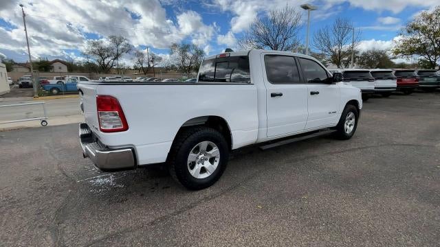2023 RAM 1500 Big Horn Crew Cab 4x4 6'4" Box