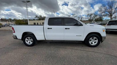 2023 RAM 1500 Big Horn Crew Cab 4x4 6'4" Box