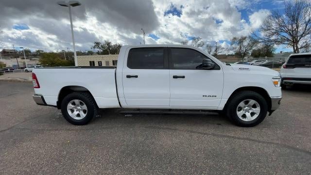 2023 RAM 1500 Big Horn Crew Cab 4x4 6'4" Box
