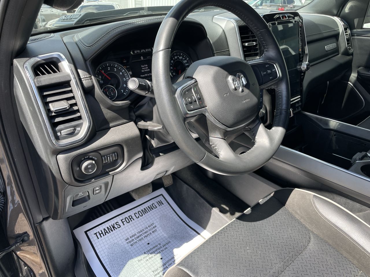 2023 RAM 1500 Laramie