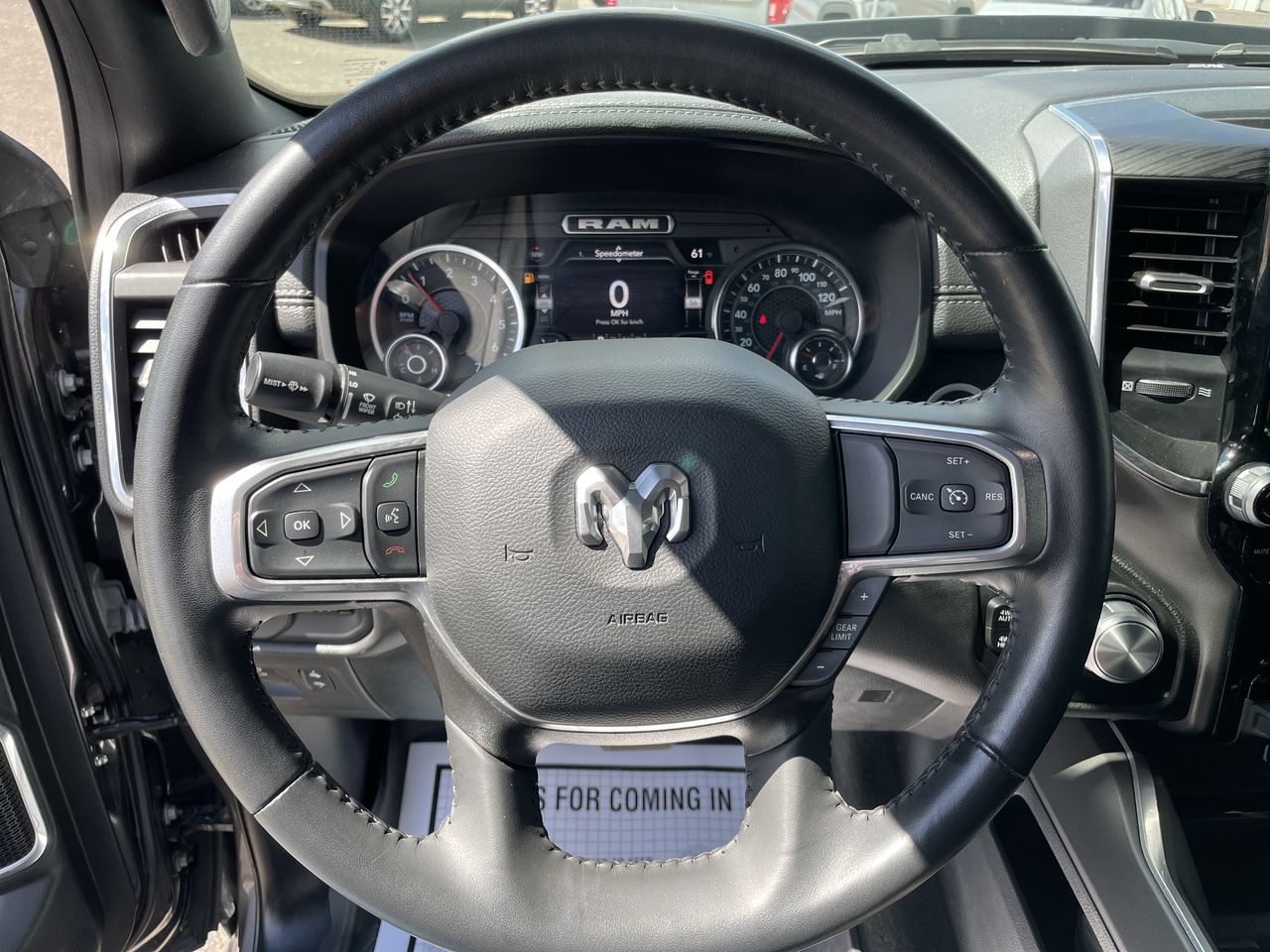 2023 RAM 1500 Laramie