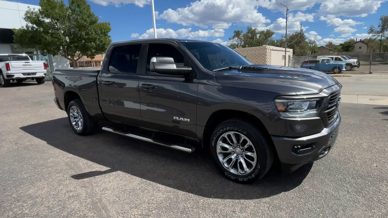 2023 RAM 1500 Laramie
