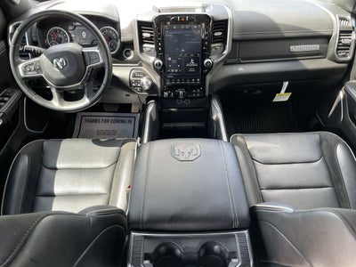 2023 RAM 1500 Laramie