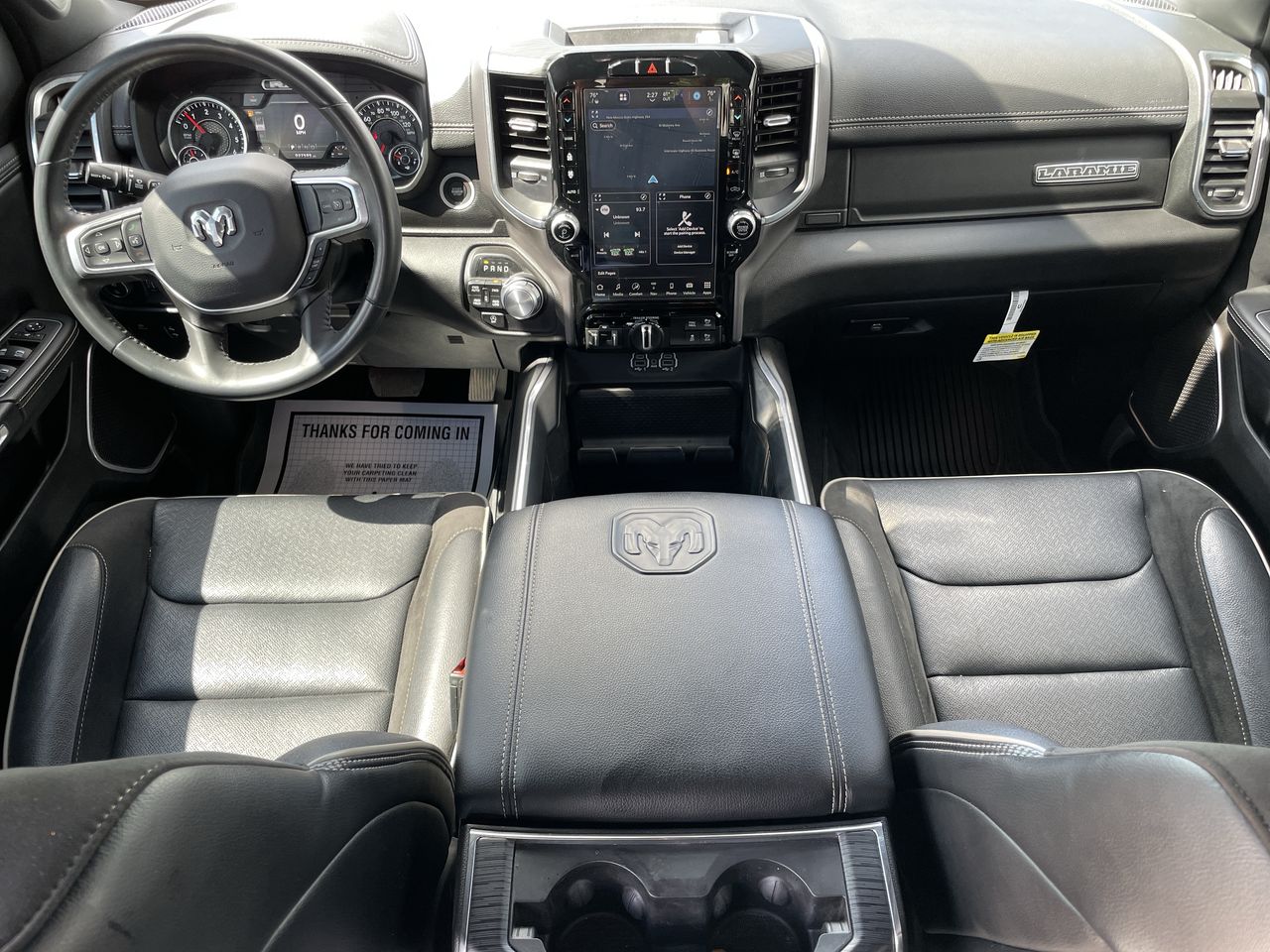 2023 RAM 1500 Laramie