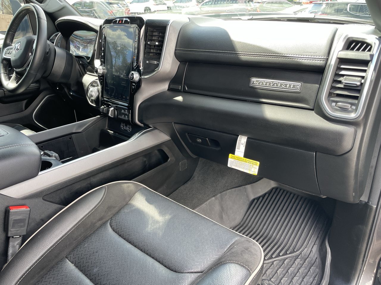 2023 RAM 1500 Laramie