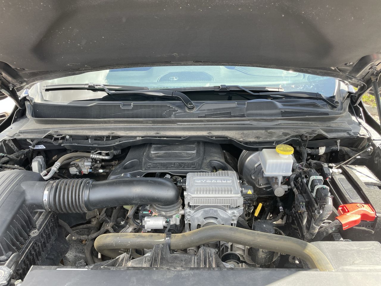 2023 RAM 1500 Laramie