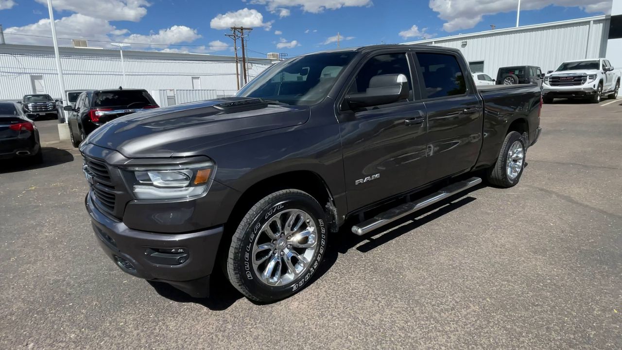 2023 RAM 1500 Laramie