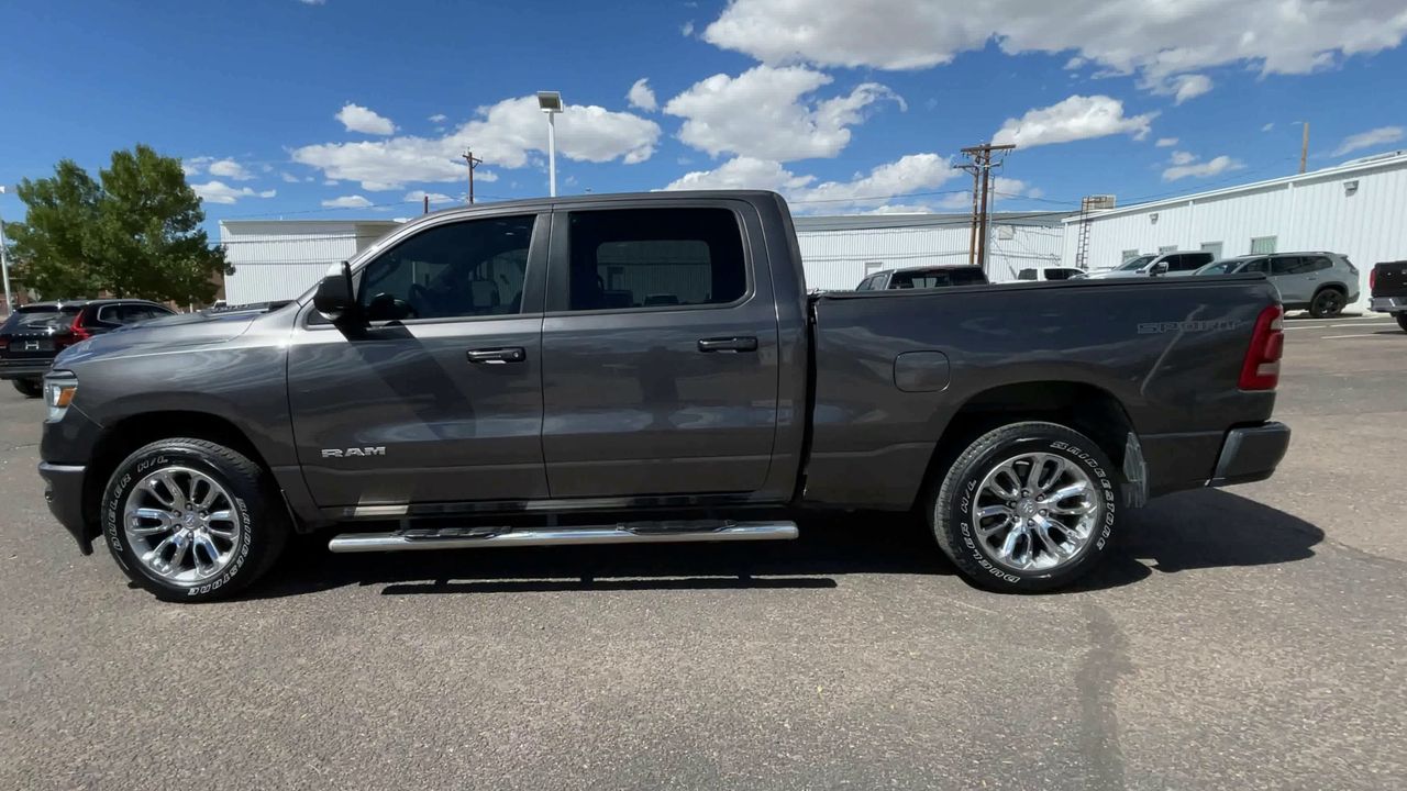 2023 RAM 1500 Laramie