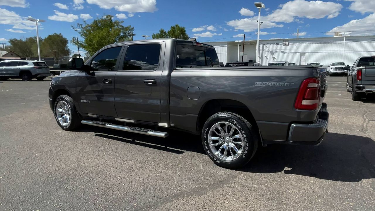 2023 RAM 1500 Laramie