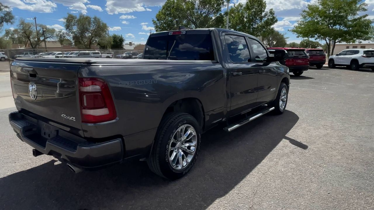 2023 RAM 1500 Laramie