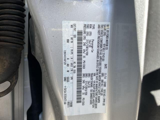 2014 Ford Focus SE