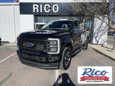 2024 Ford Super Duty F-250 SRW XL