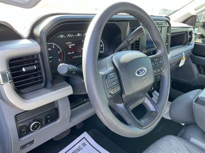 2024 Ford Super Duty F-250 SRW XL