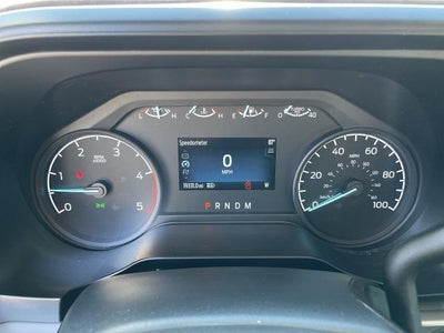 2024 Ford Super Duty F-250 SRW XL