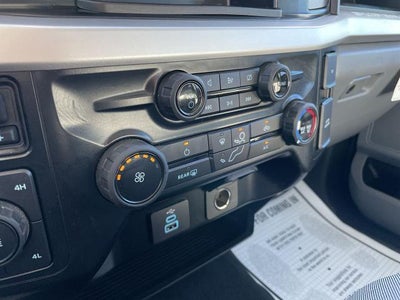 2024 Ford Super Duty F-250 SRW XL