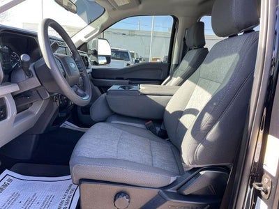 2024 Ford Super Duty F-250 SRW XL