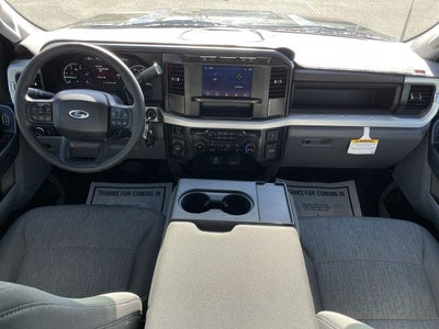 2024 Ford Super Duty F-250 SRW XL
