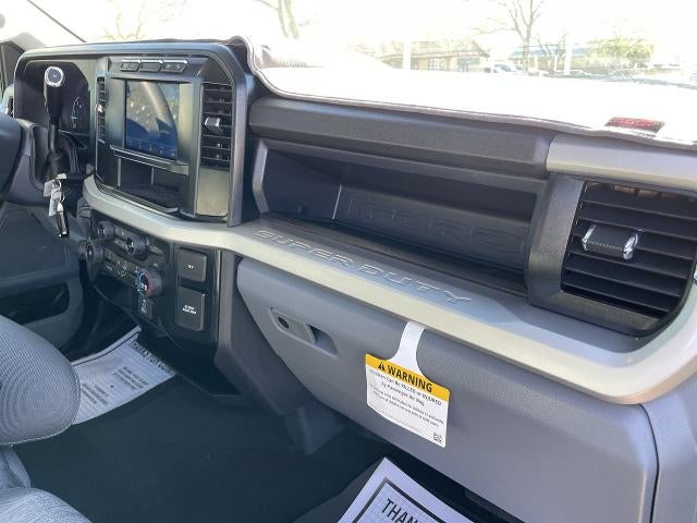 2024 Ford Super Duty F-250 SRW XL