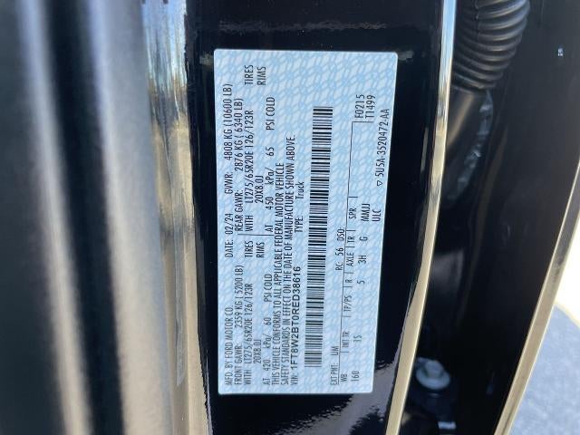 2024 Ford Super Duty F-250 SRW XL