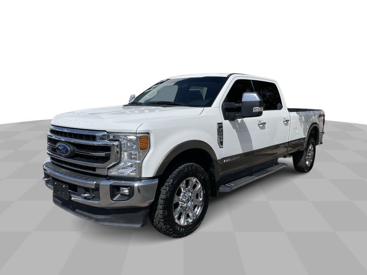 2021 Ford Super Duty F-250 SRW XL