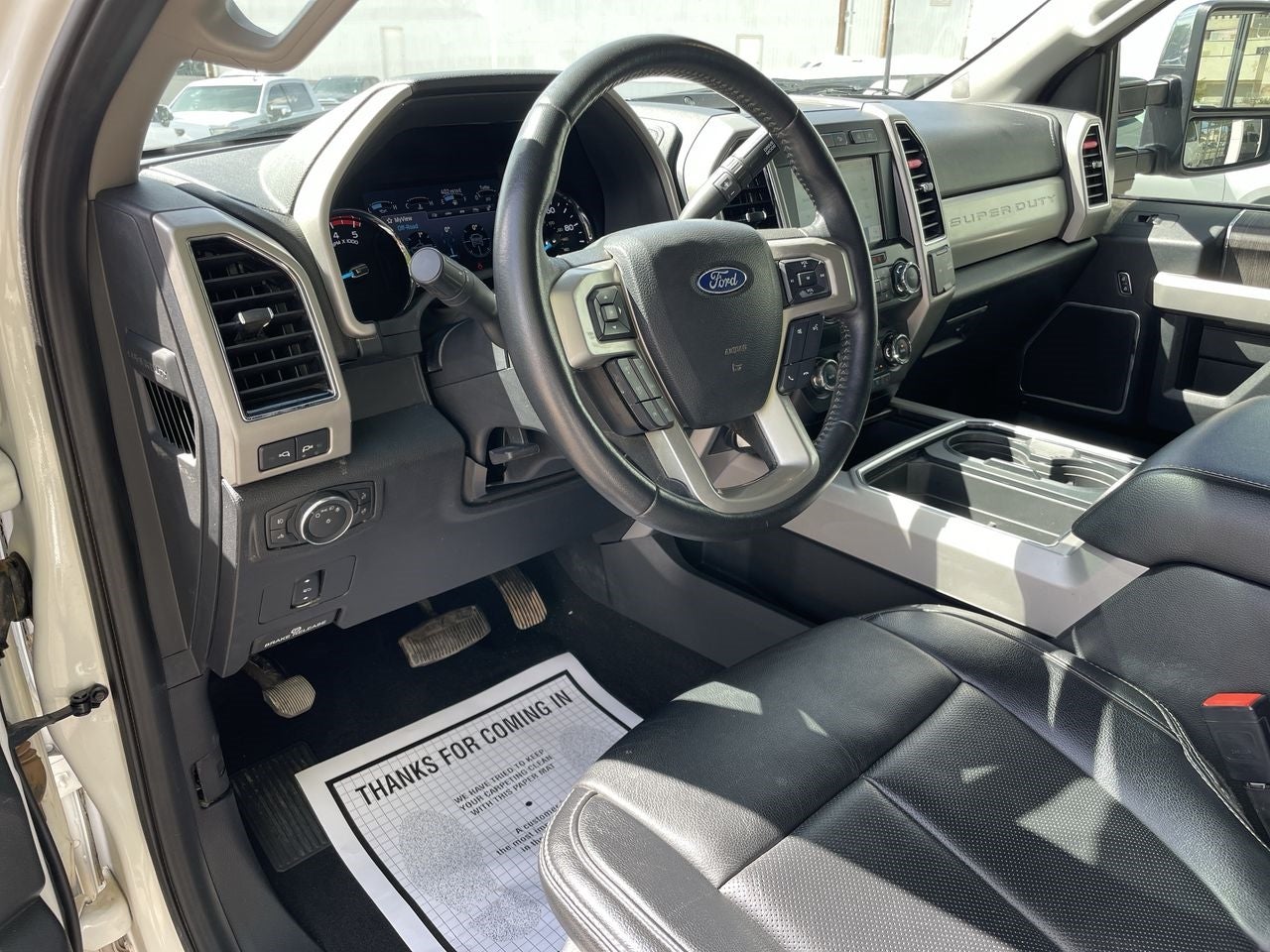 2021 Ford Super Duty F-250 SRW XL