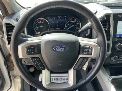 2021 Ford Super Duty F-250 SRW XL