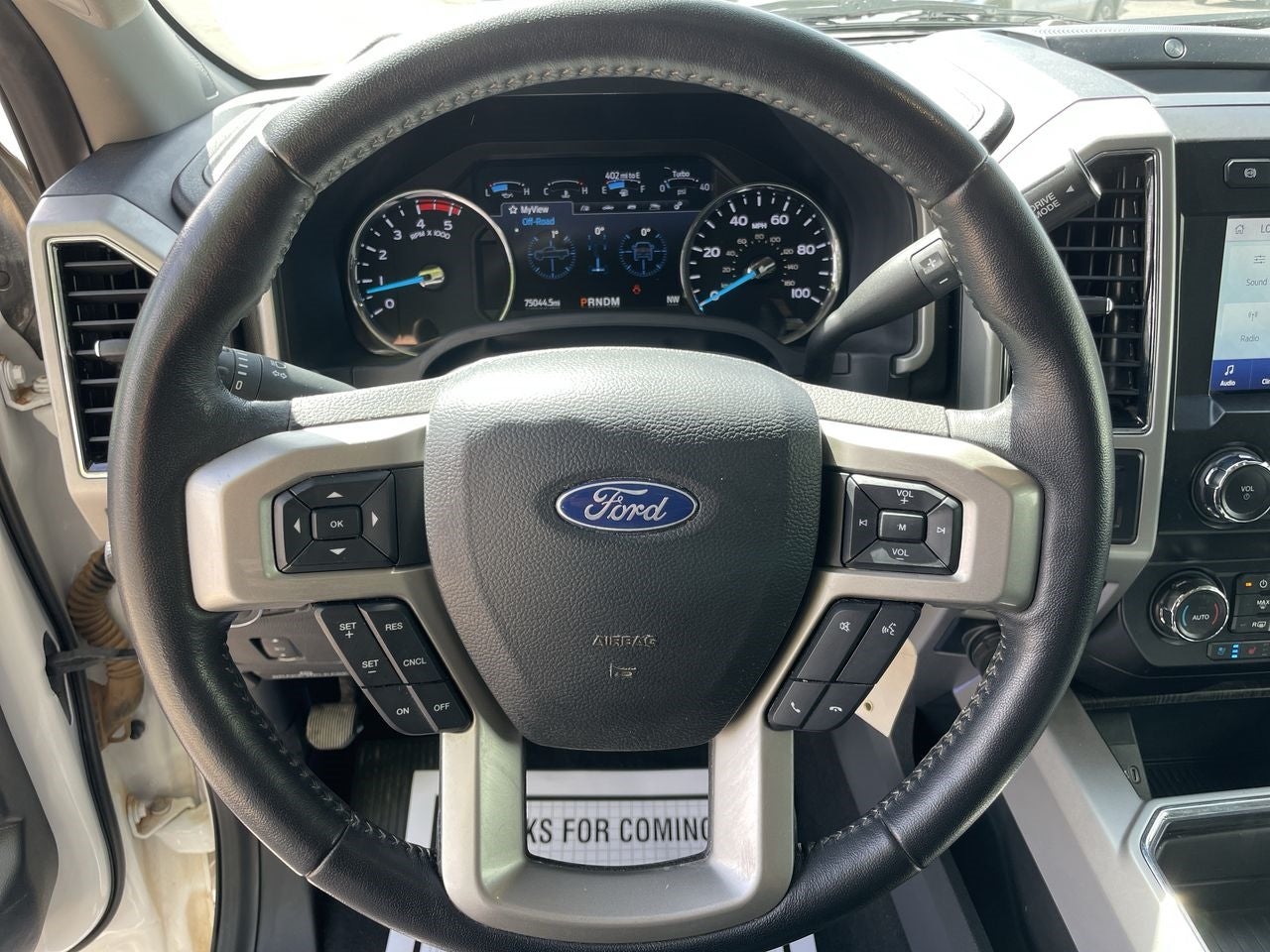 2021 Ford Super Duty F-250 SRW XL