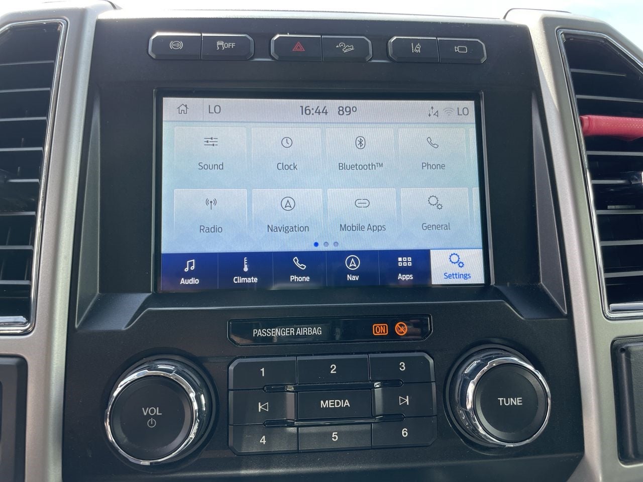 2021 Ford Super Duty F-250 SRW XL