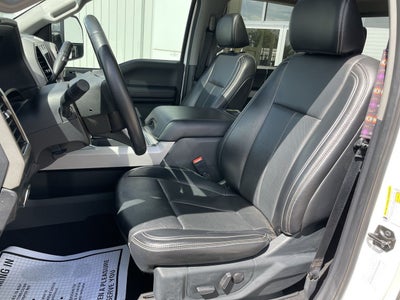 2021 Ford Super Duty F-250 SRW XL