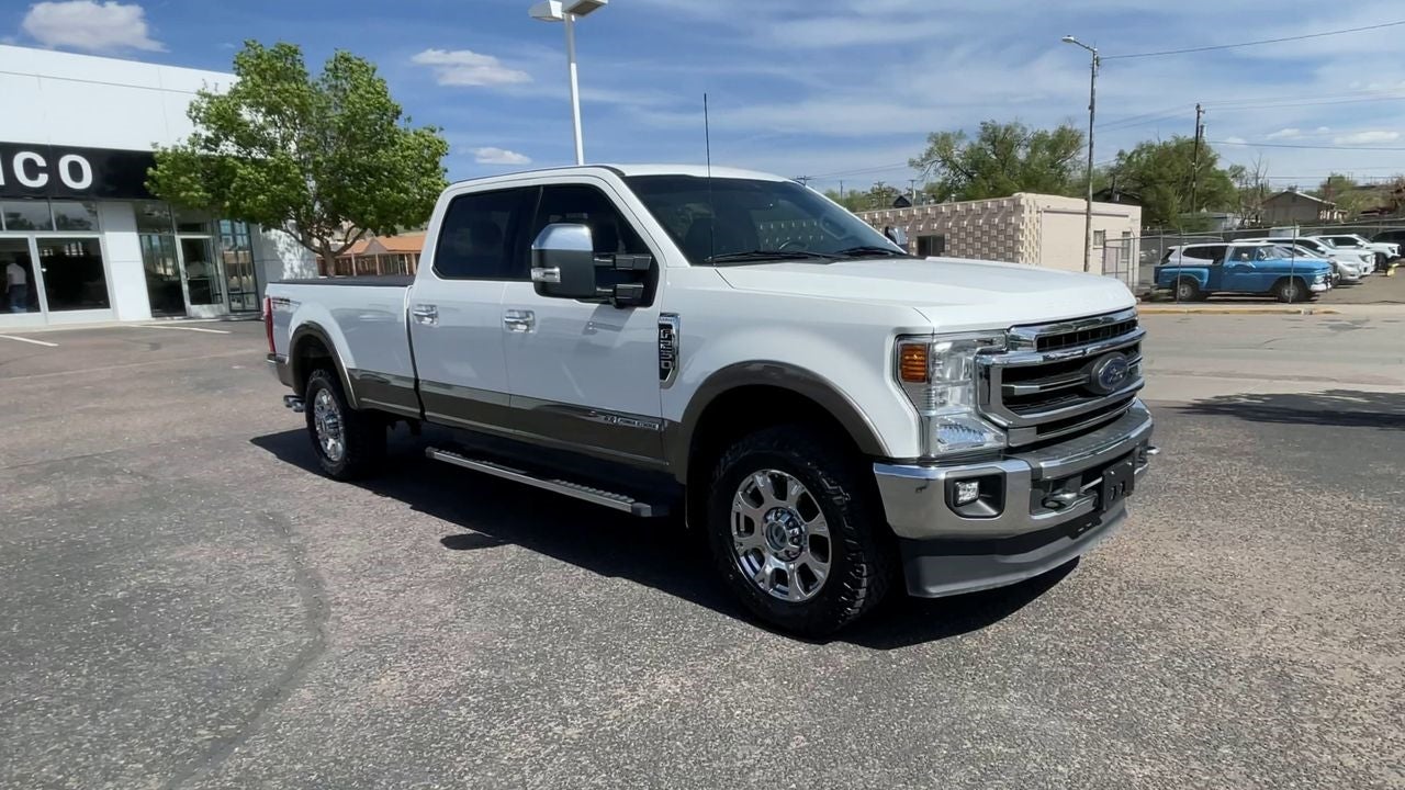 2021 Ford Super Duty F-250 SRW XL