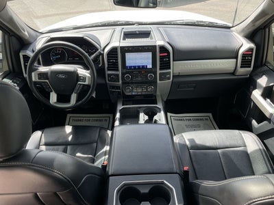 2021 Ford Super Duty F-250 SRW XL