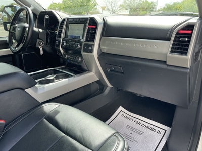 2021 Ford Super Duty F-250 SRW XL