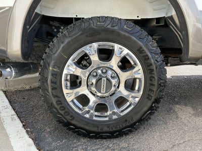 2021 Ford Super Duty F-250 SRW XL