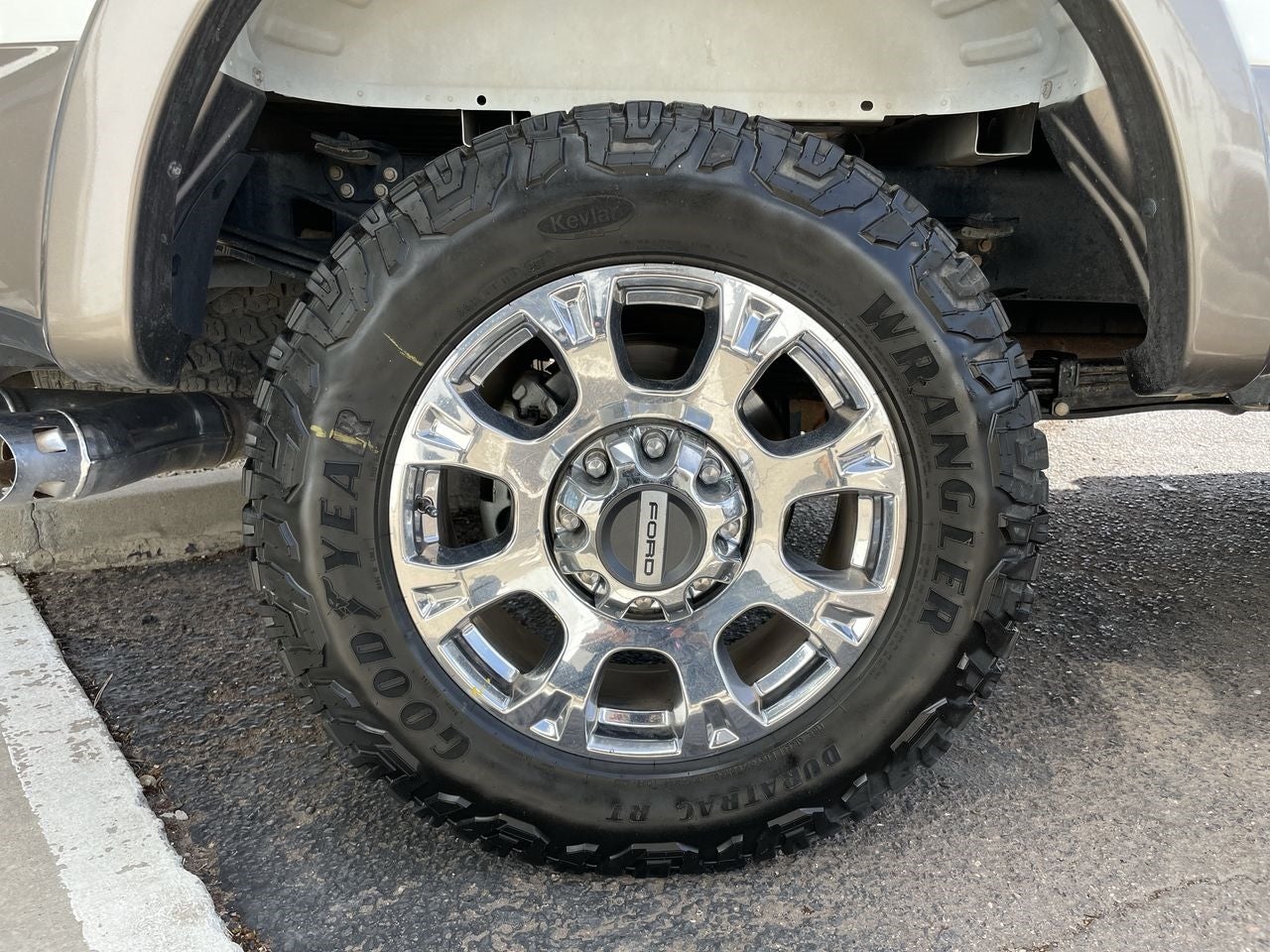 2021 Ford Super Duty F-250 SRW XL