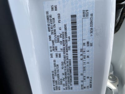 2021 Ford Super Duty F-250 SRW XL