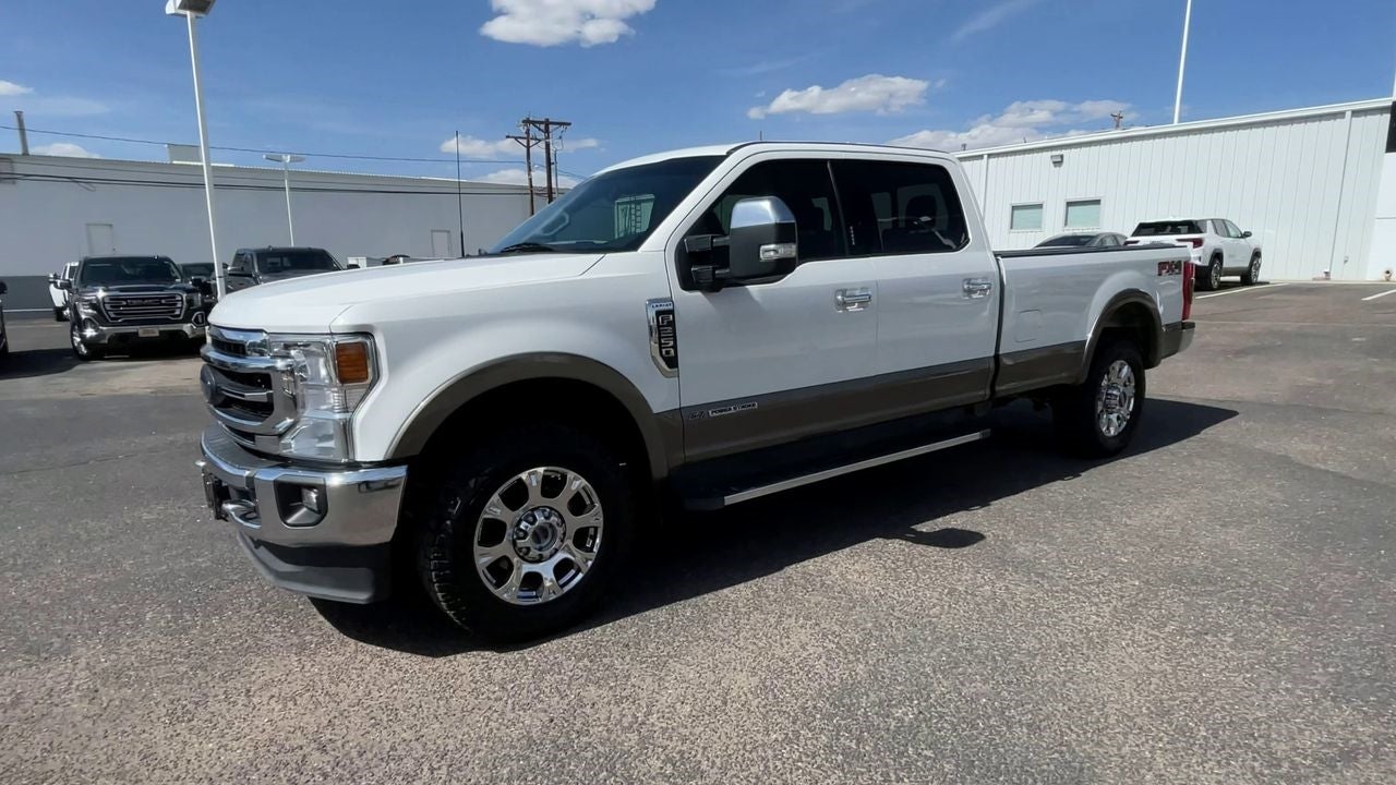 2021 Ford Super Duty F-250 SRW XL